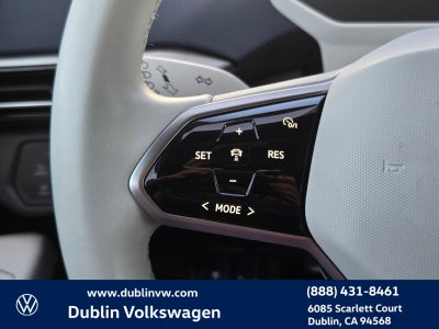 2023 Volkswagen ID.4 Pro S