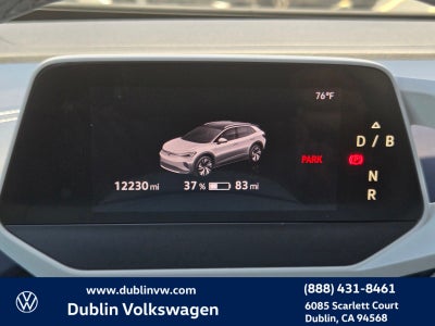 2023 Volkswagen ID.4 Pro S