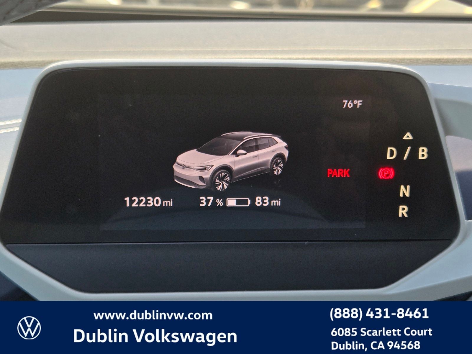 2023 Volkswagen ID.4 Pro S