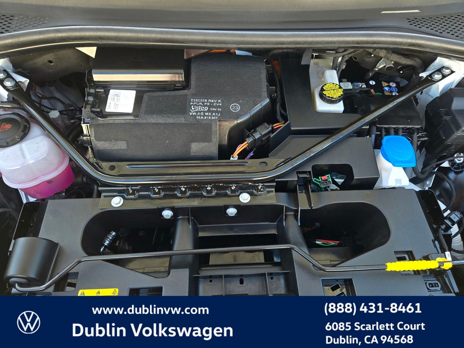 2023 Volkswagen ID.4 Pro S