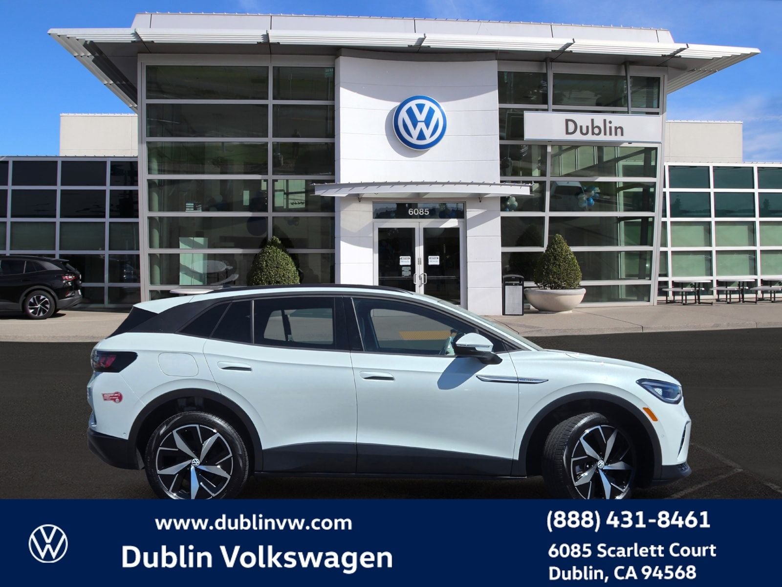 2023 Volkswagen ID.4 Pro S