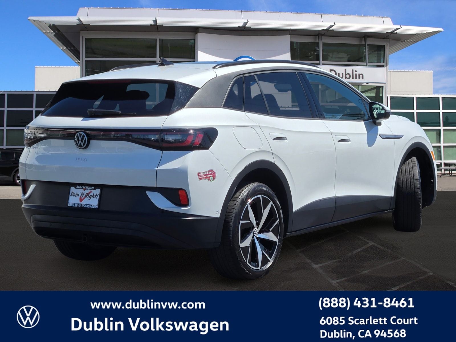 2023 Volkswagen ID.4 Pro S
