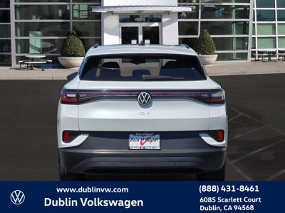 2023 Volkswagen ID.4 Pro S