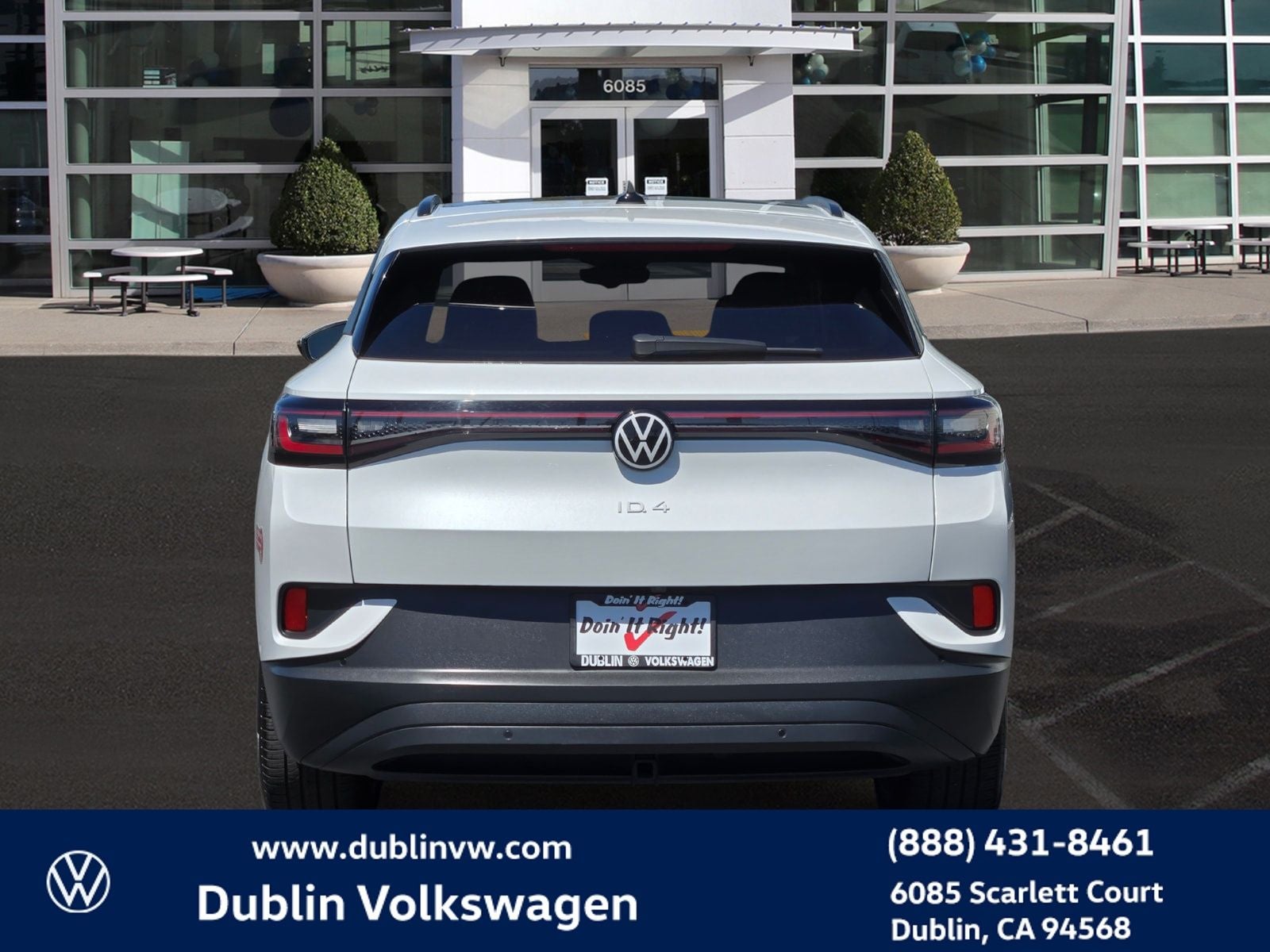 2023 Volkswagen ID.4 Pro S