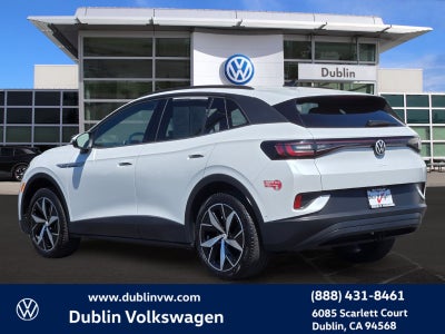 2023 Volkswagen ID.4 Pro S