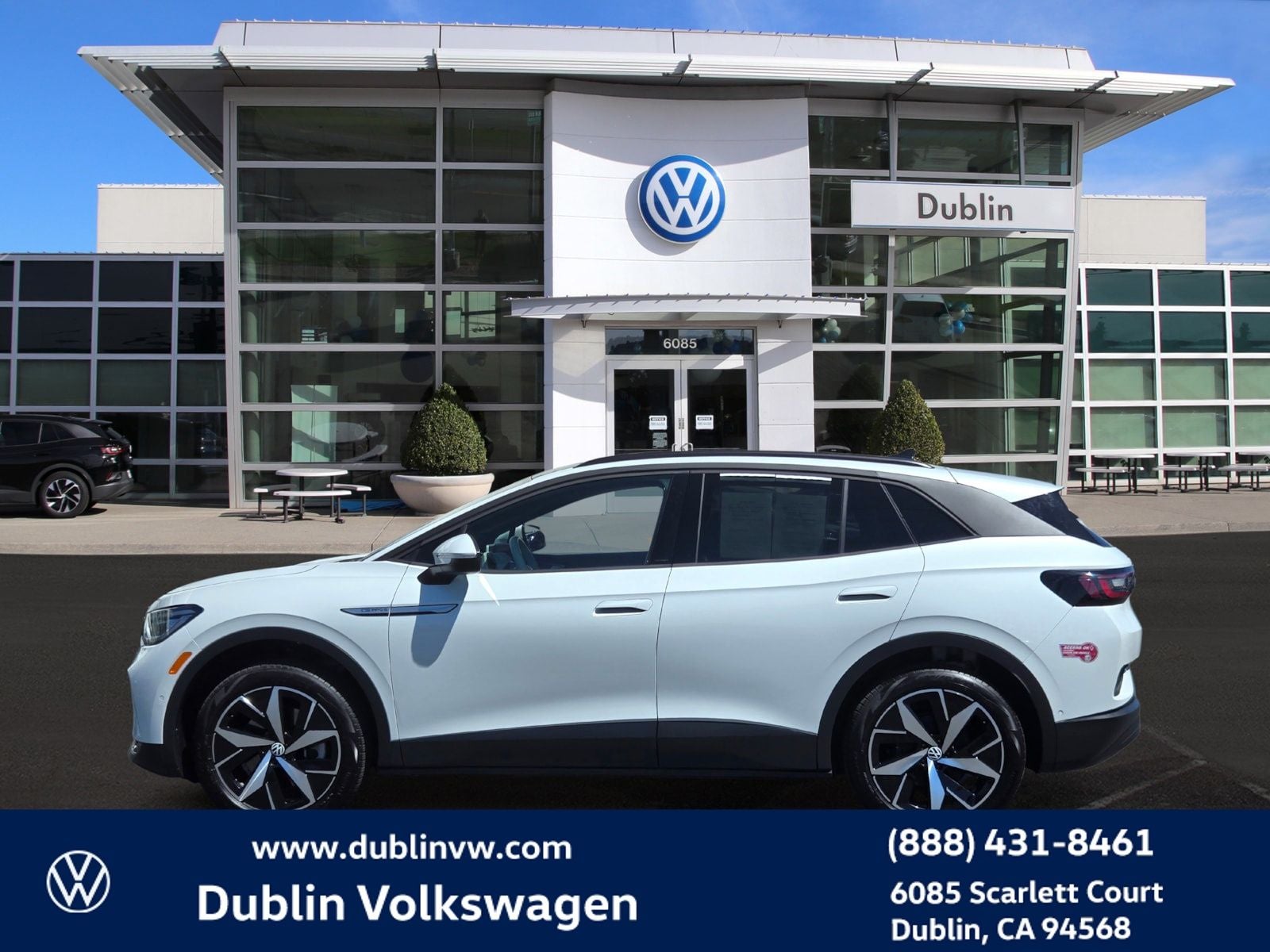 2023 Volkswagen ID.4 Pro S