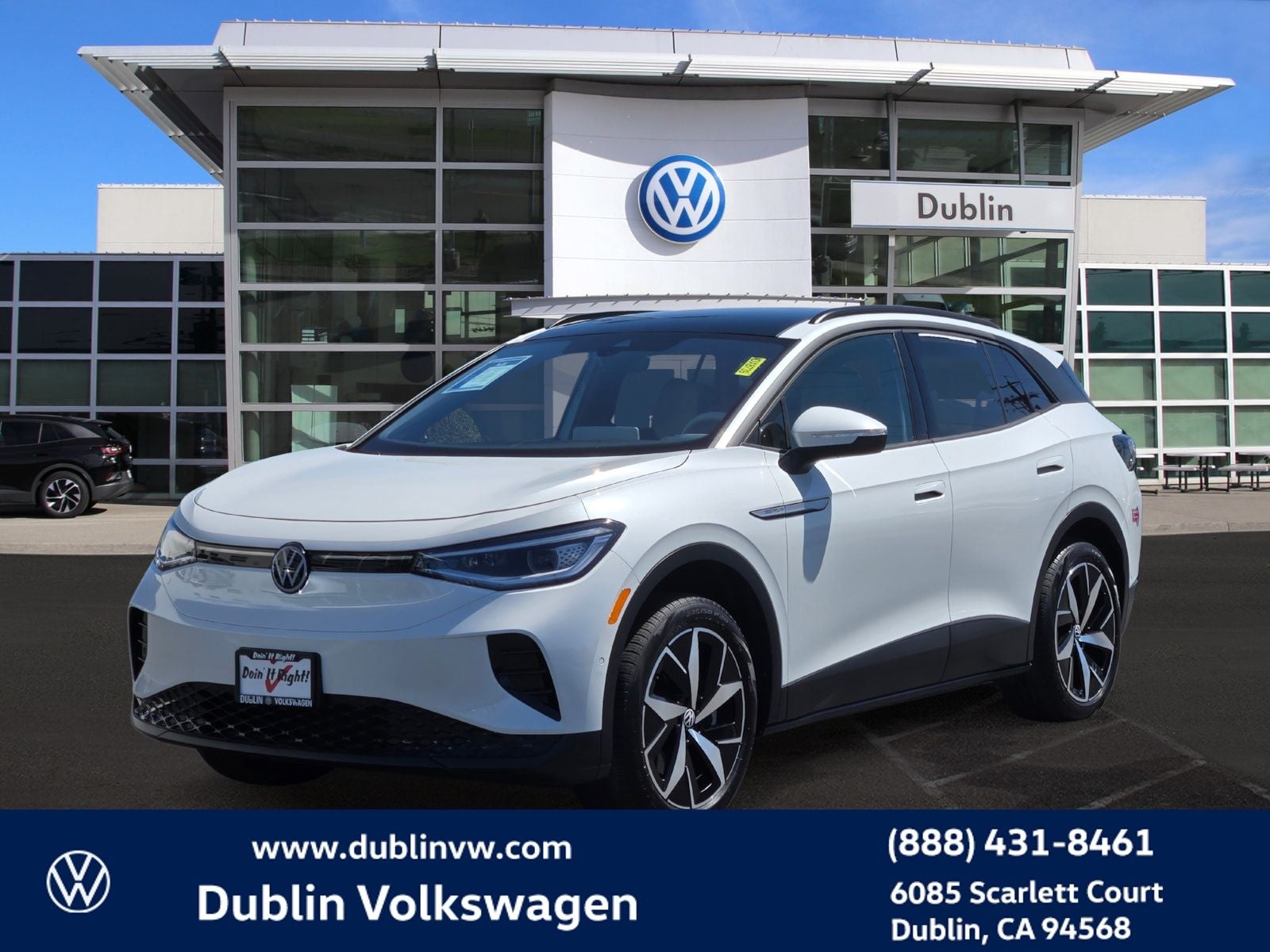 2023 Volkswagen ID.4 Pro S