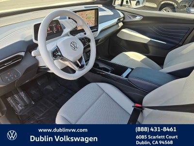2023 Volkswagen ID.4 Pro S