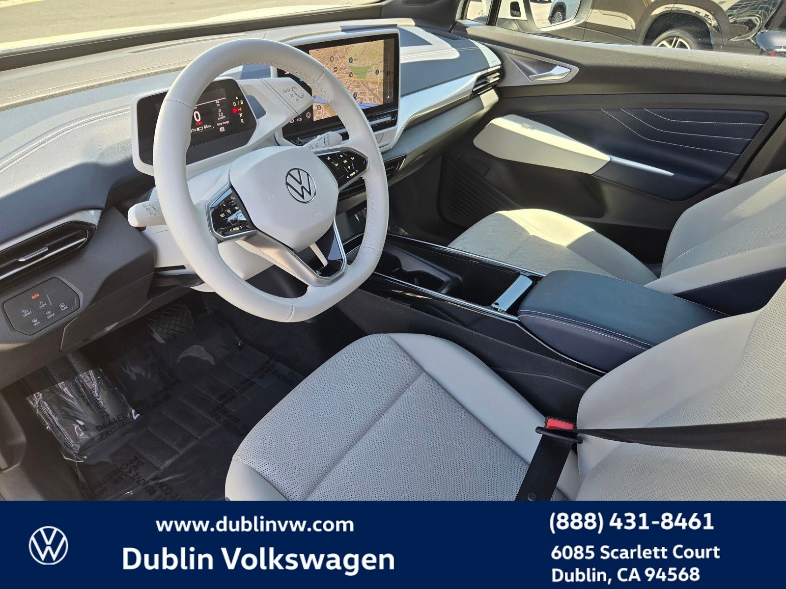 2023 Volkswagen ID.4 Pro S