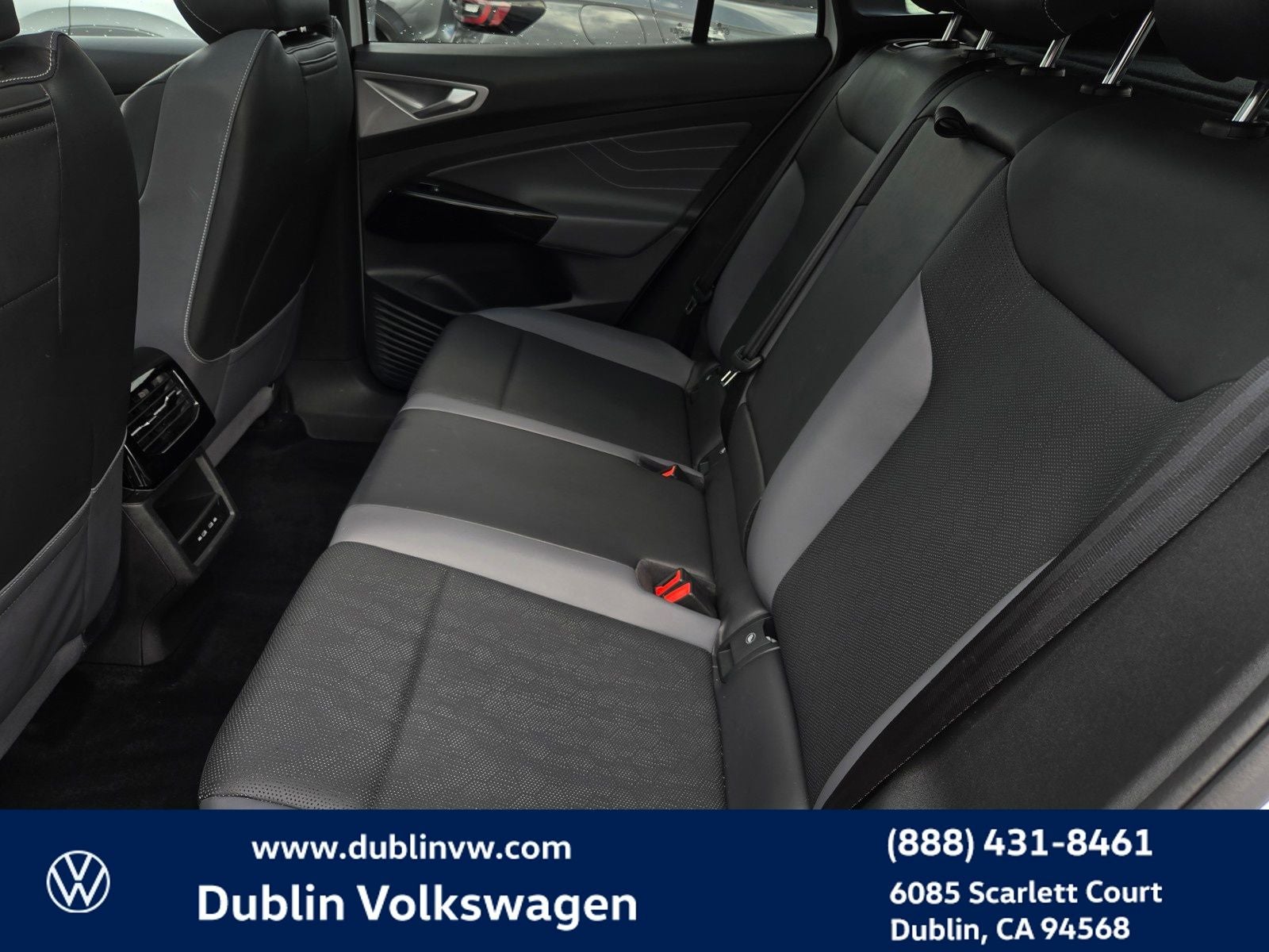 2023 Volkswagen ID.4 Pro S