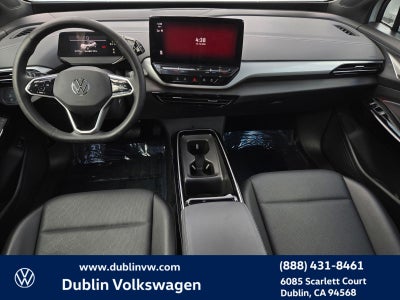 2023 Volkswagen ID.4 Pro S