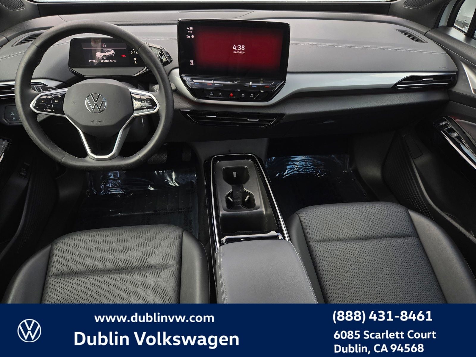 2023 Volkswagen ID.4 Pro S