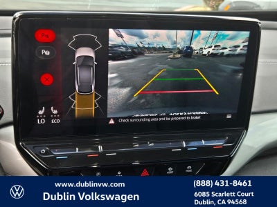 2023 Volkswagen ID.4 Pro S