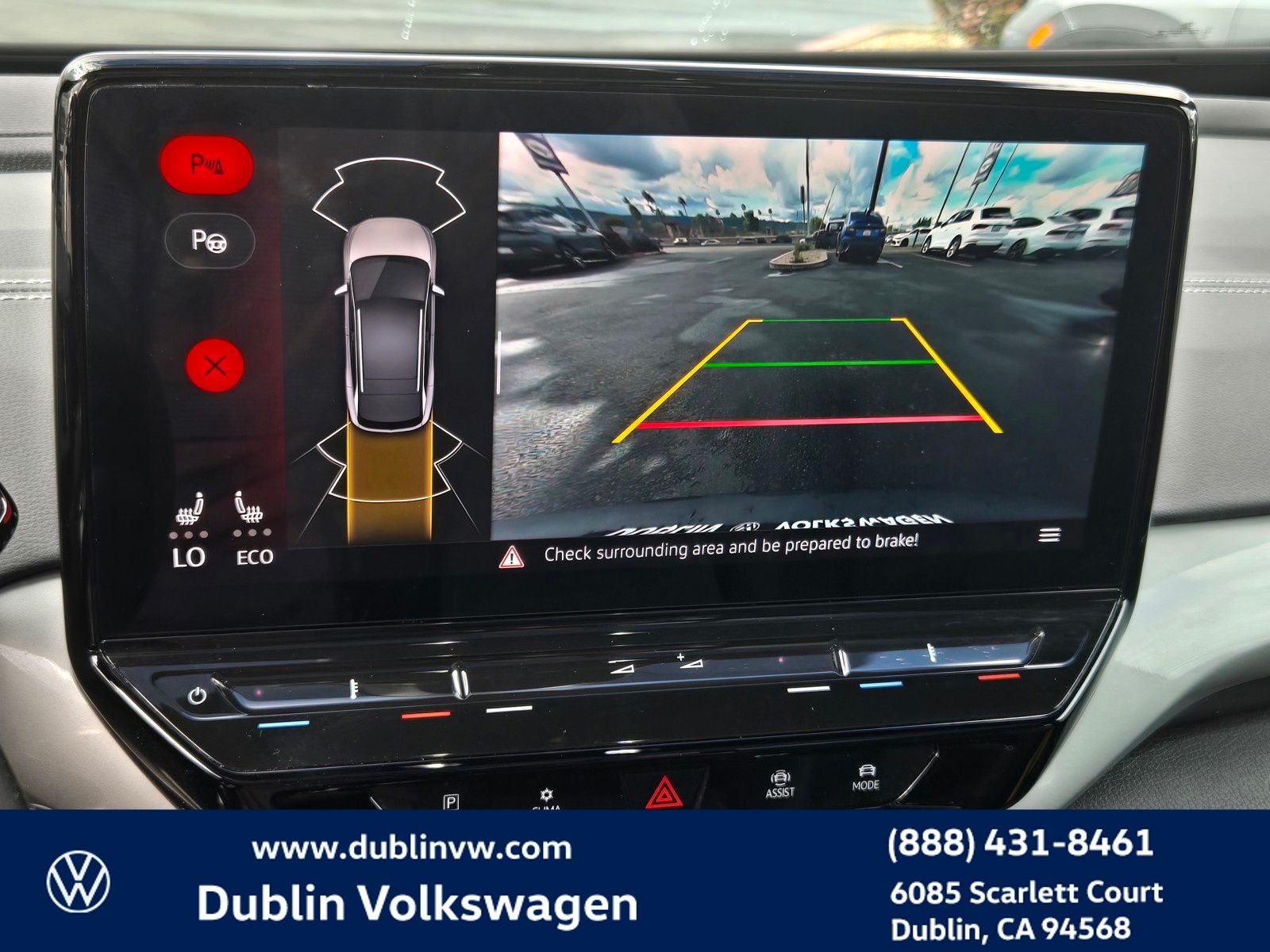 2023 Volkswagen ID.4 Pro S