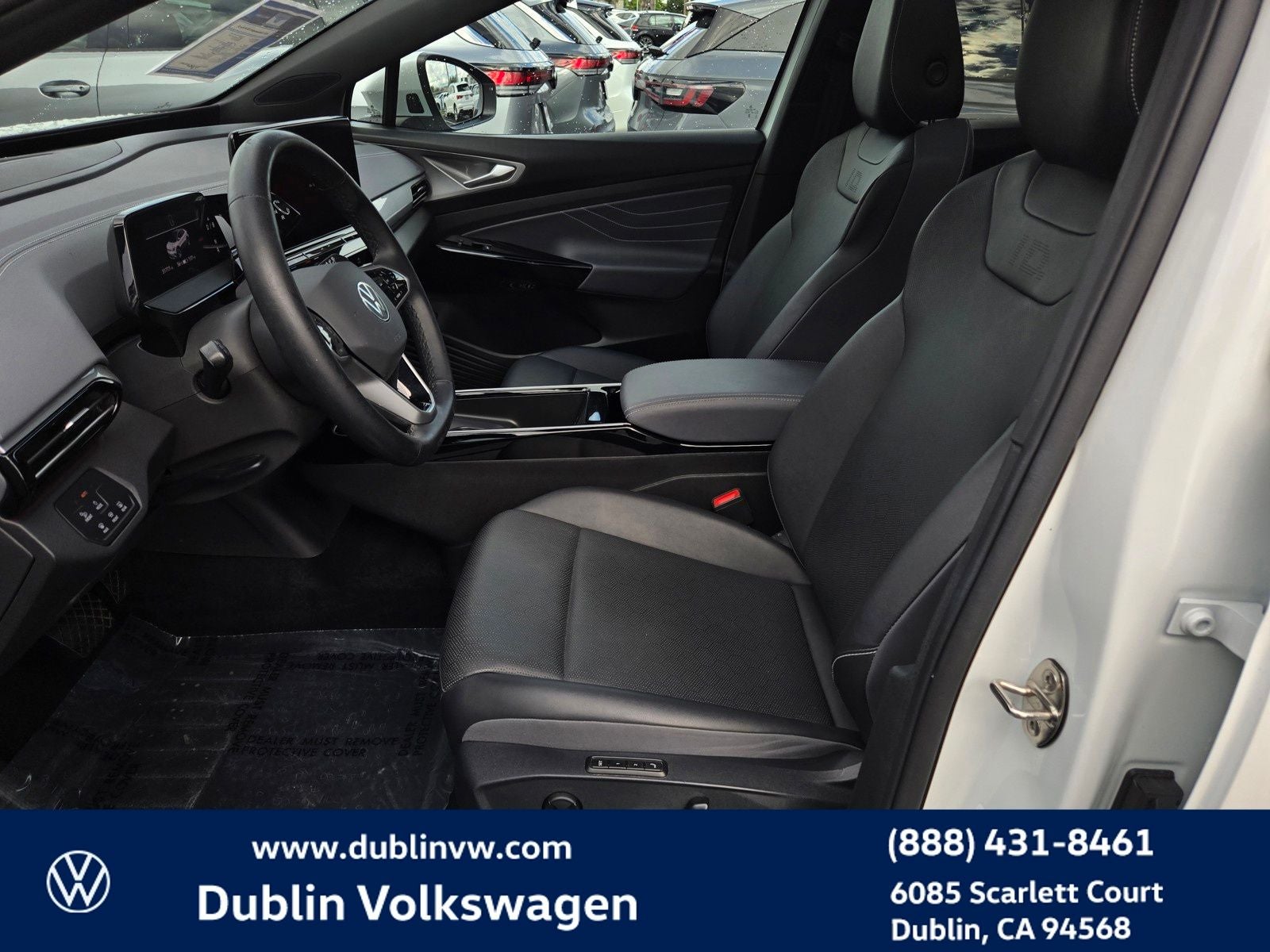 2023 Volkswagen ID.4 Pro S