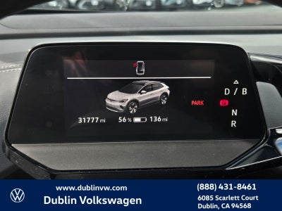 2023 Volkswagen ID.4 Pro S