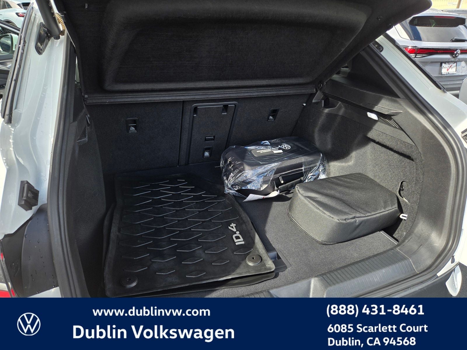 2023 Volkswagen ID.4 Pro S