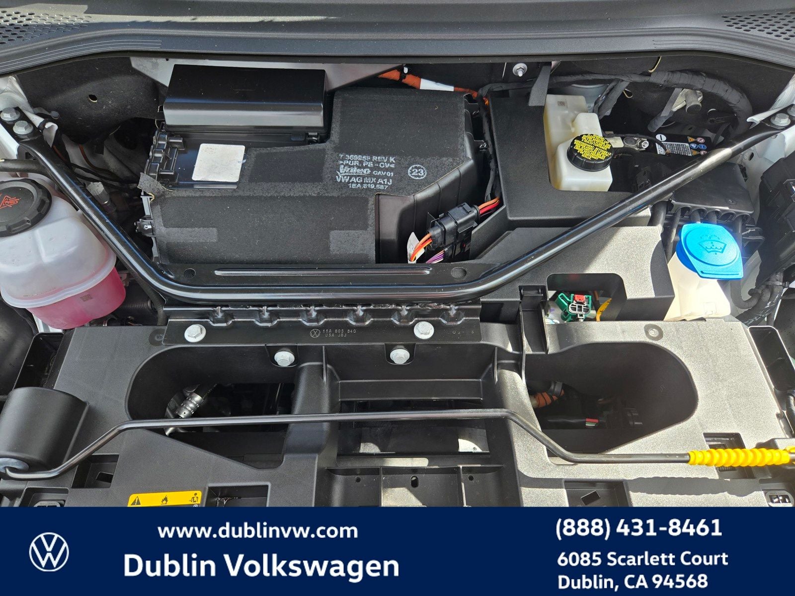 2023 Volkswagen ID.4 Pro S