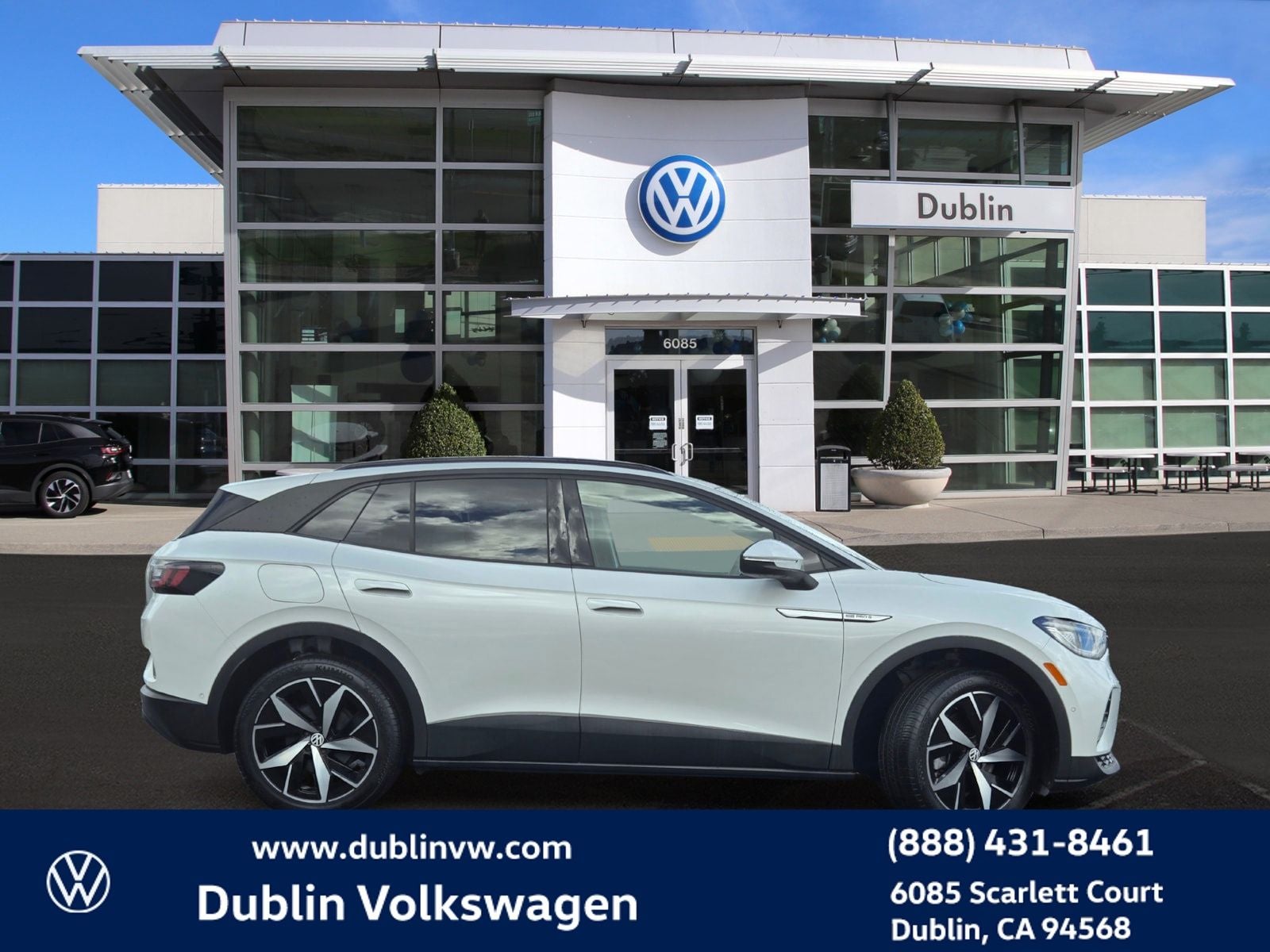 2023 Volkswagen ID.4 Pro S