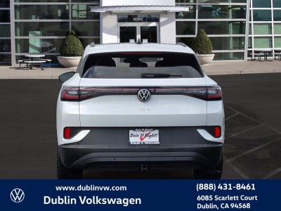 2023 Volkswagen ID.4 Pro S