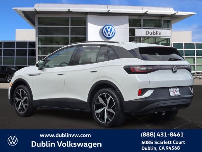 2023 Volkswagen ID.4 Pro S