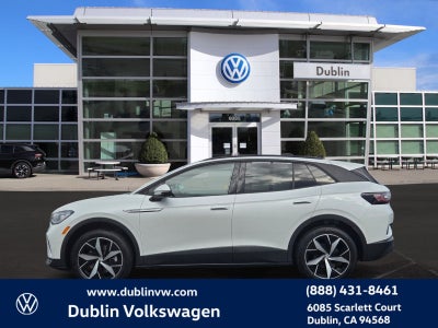 2023 Volkswagen ID.4 Pro S