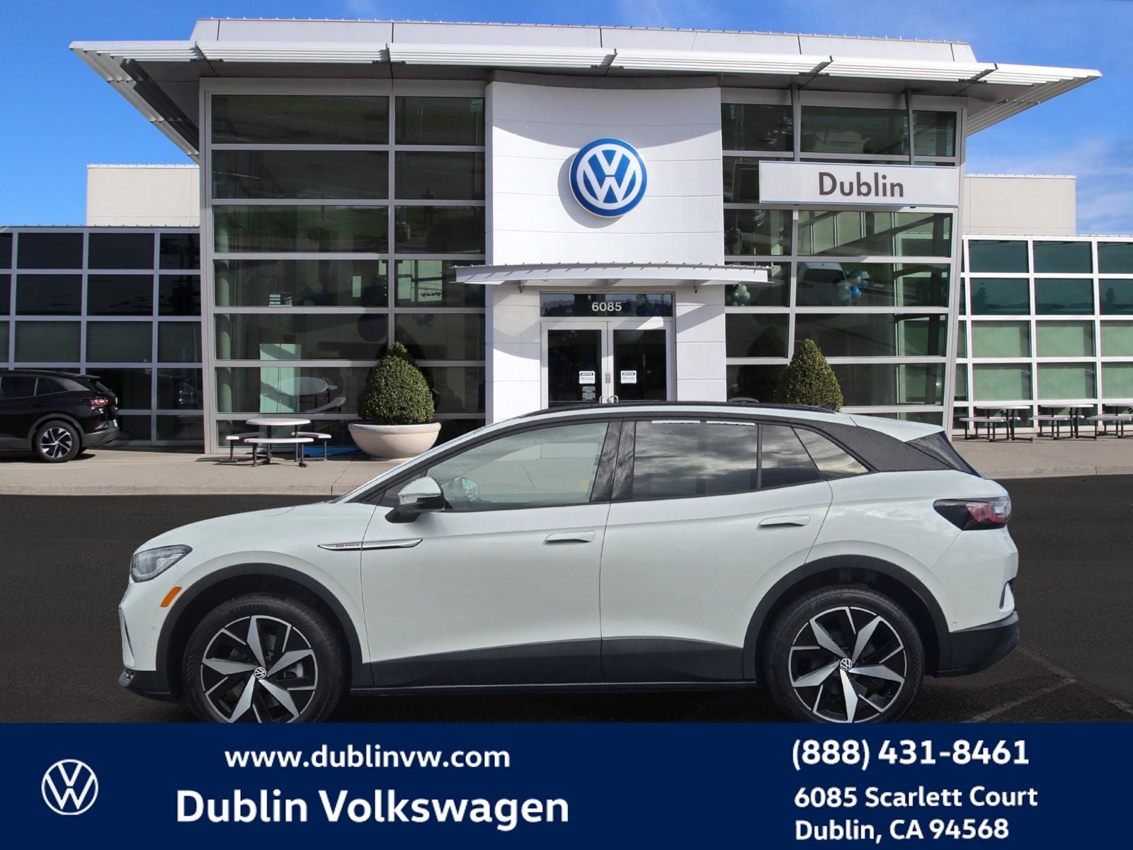 2023 Volkswagen ID.4 Pro S