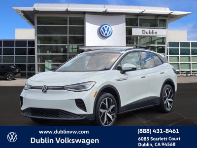 2023 Volkswagen ID.4 Pro S