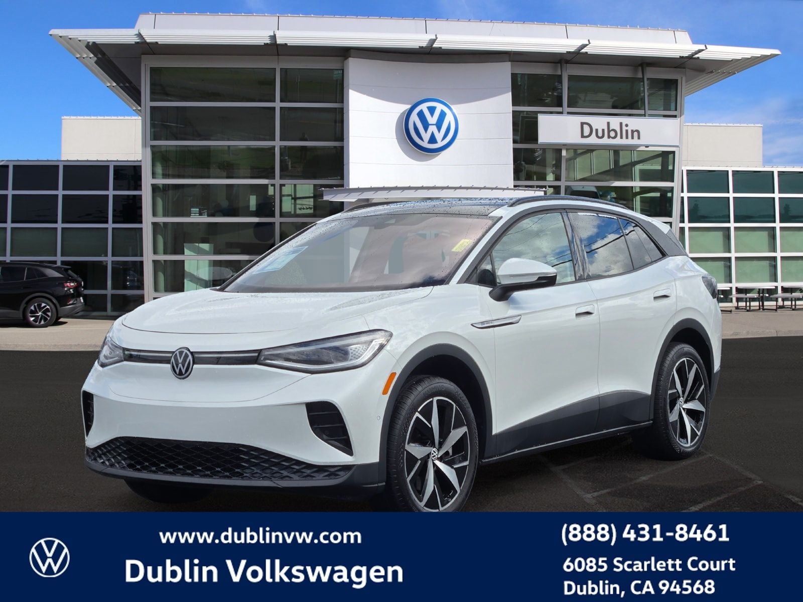 2023 Volkswagen ID.4 Pro S