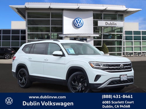 2023 Volkswagen Atlas 2.0T SE w/Technology