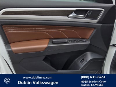 2023 Volkswagen Atlas 2.0T SE w/Technology