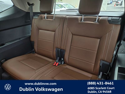 2023 Volkswagen Atlas 2.0T SE w/Technology