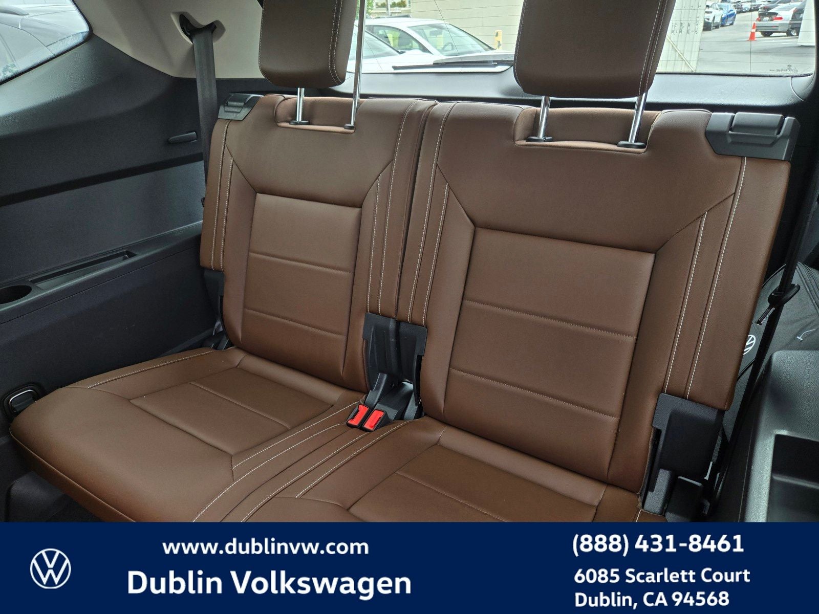 2023 Volkswagen Atlas 2.0T SE w/Technology