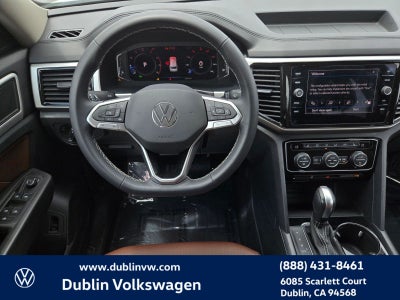 2023 Volkswagen Atlas 2.0T SE w/Technology