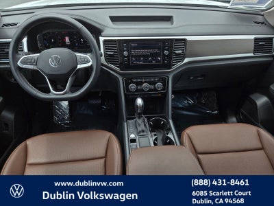 2023 Volkswagen Atlas 2.0T SE w/Technology