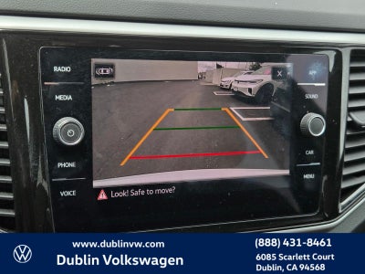 2023 Volkswagen Atlas 2.0T SE w/Technology