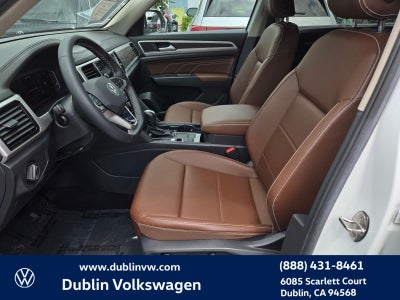 2023 Volkswagen Atlas 2.0T SE w/Technology