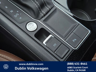 2023 Volkswagen Atlas 2.0T SE w/Technology
