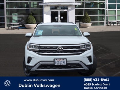 2023 Volkswagen Atlas 2.0T SE w/Technology