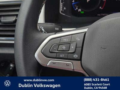 2023 Volkswagen Atlas 2.0T SE w/Technology
