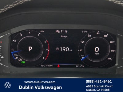 2023 Volkswagen Atlas 2.0T SE w/Technology
