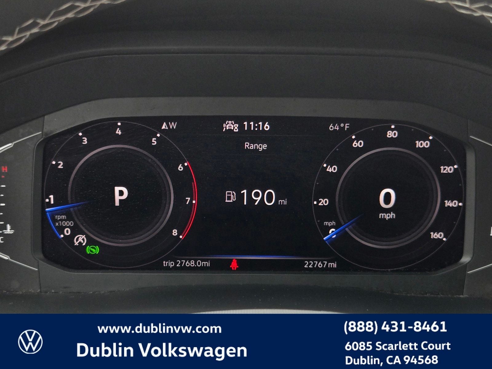 2023 Volkswagen Atlas 2.0T SE w/Technology
