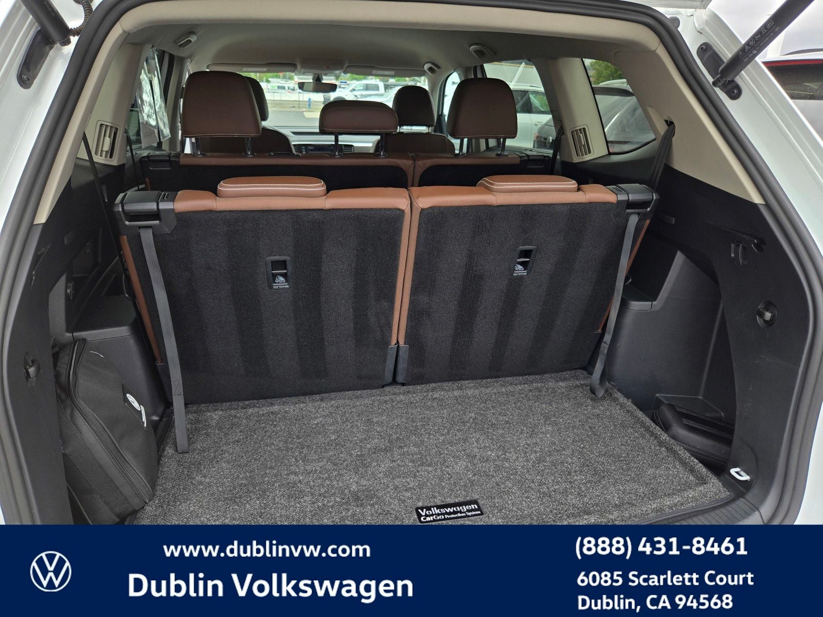 2023 Volkswagen Atlas 2.0T SE w/Technology