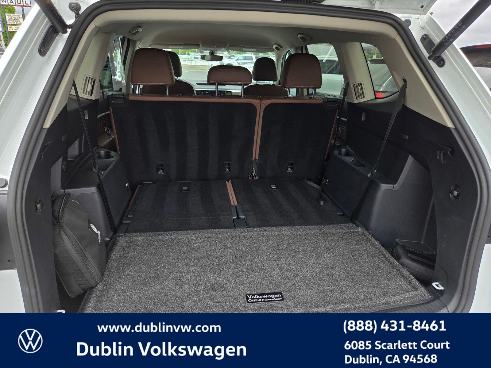 2023 Volkswagen Atlas 2.0T SE w/Technology