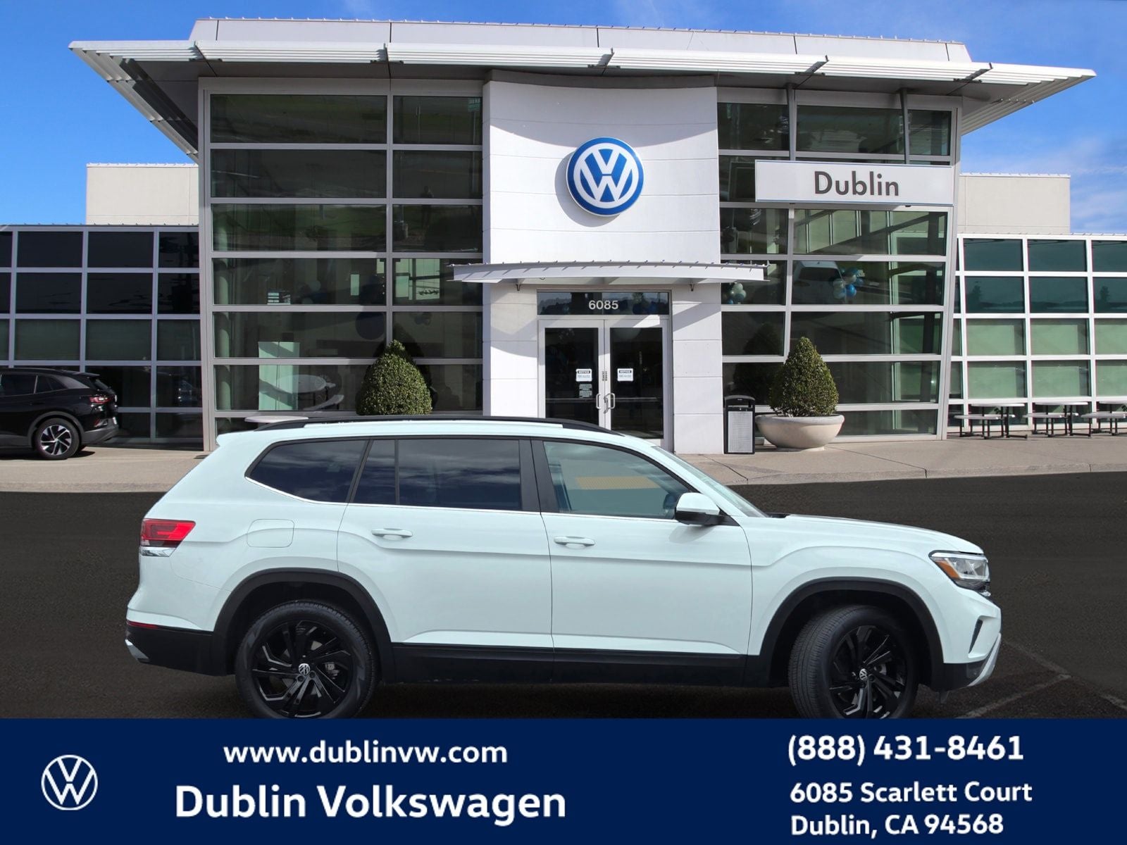 2023 Volkswagen Atlas 2.0T SE w/Technology