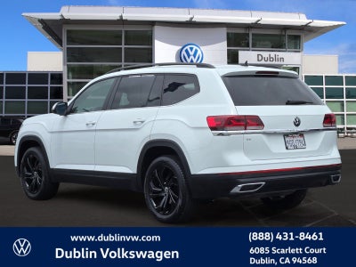 2023 Volkswagen Atlas 2.0T SE w/Technology