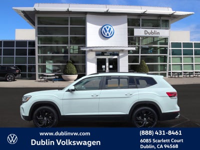 2023 Volkswagen Atlas 2.0T SE w/Technology