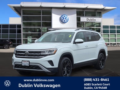 2023 Volkswagen Atlas 2.0T SE w/Technology