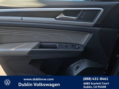 2023 Volkswagen Atlas 3.6L V6 SE w/Technology