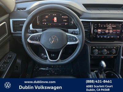 2023 Volkswagen Atlas 3.6L V6 SE w/Technology